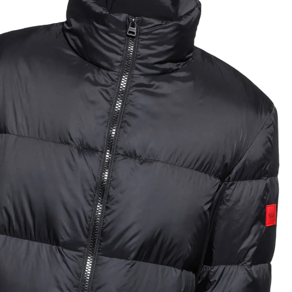 Coats And Jackets*Hugo Magnus Coat in Black