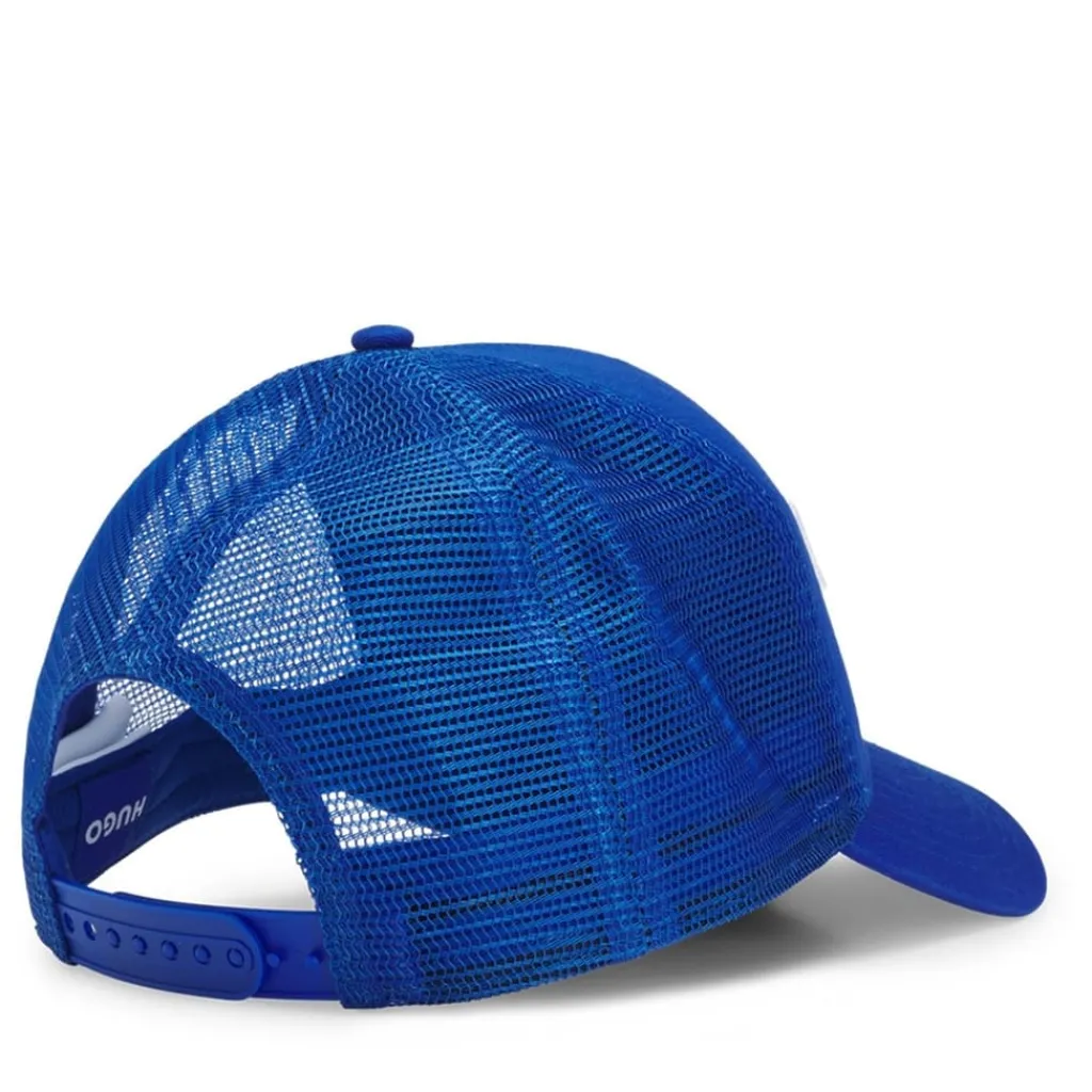 Caps-Hats*Hugo Merk 10269331 01 in Blue