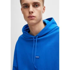 Hoodies*Hugo Nalonso Hoodie in Blue
