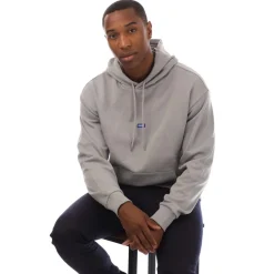 Sweatshirts|Hoodies*Hugo Nalonso Hoodie in Grey