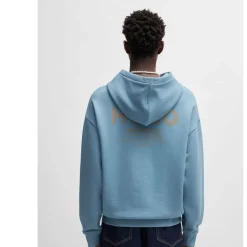 Sweatshirts|Hoodies*Hugo Nazardo Hoodie in Blue