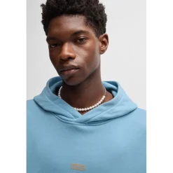 Sweatshirts|Hoodies*Hugo Nazardo Hoodie in Blue