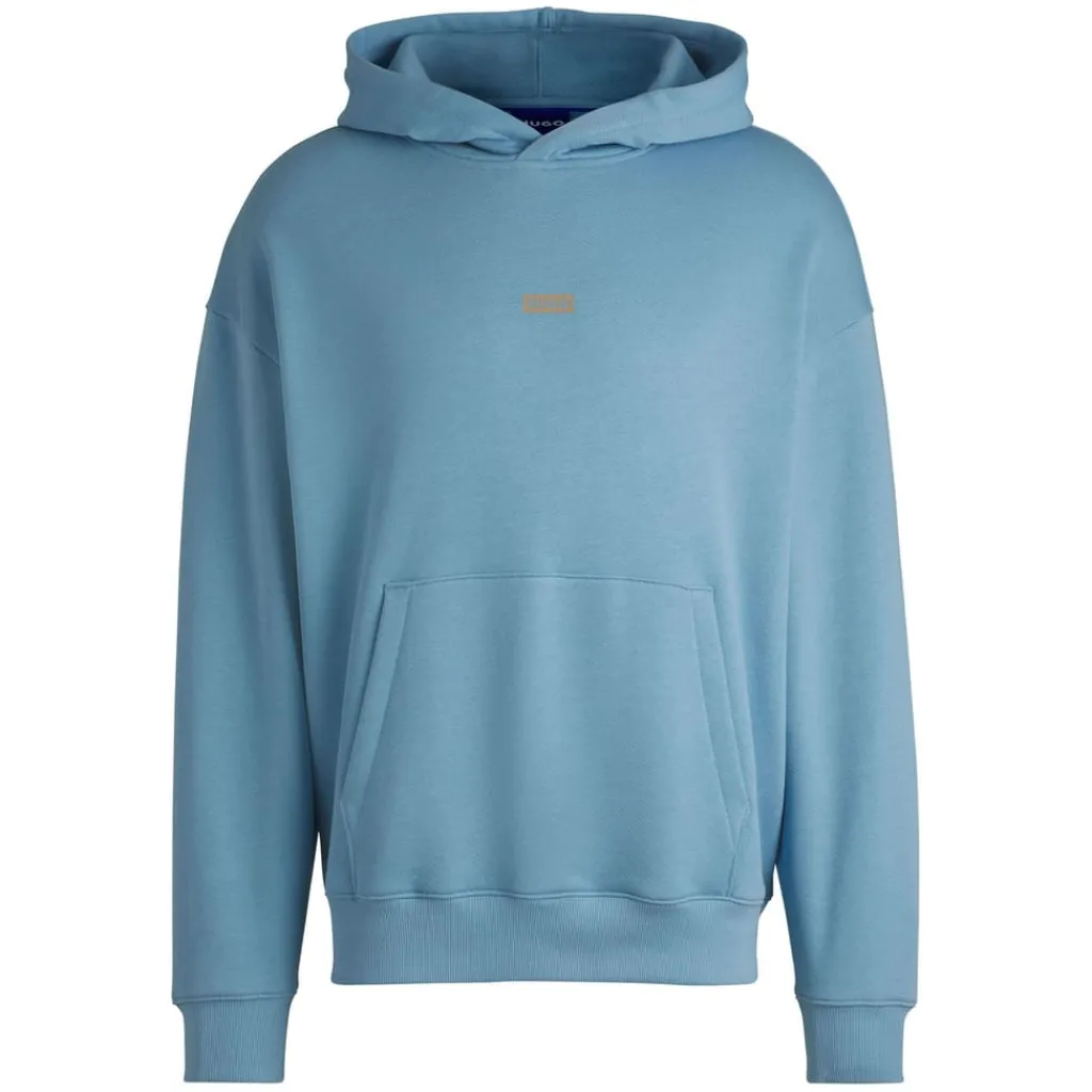 Sweatshirts|Hoodies*Hugo Nazardo Hoodie in Blue
