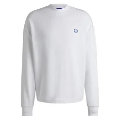 Sweatshirts*Hugo Ninnyo Crewneck Sweatshirt in White