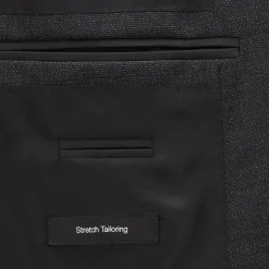 Formalwear*Hugo Novan6 Blazer Jacket in Black