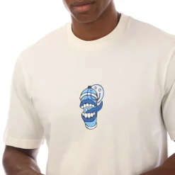 T-Shirts And Vests*Hugo Nutongo Animal Graphic T-Shirt in White