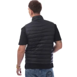 Coats And Jackets*Hugo Olmeev1 Padded Gilet in Dark Blue