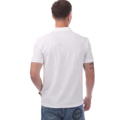 Polo Shirts*Hugo Parlay 191 Polo Shirt in White