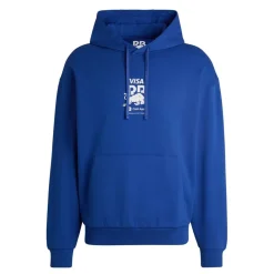 Sweatshirts*Hugo Pullover Hoodie in Blue