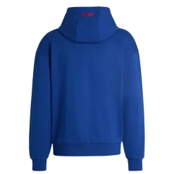 Sweatshirts*Hugo Pullover Hoodie in Blue