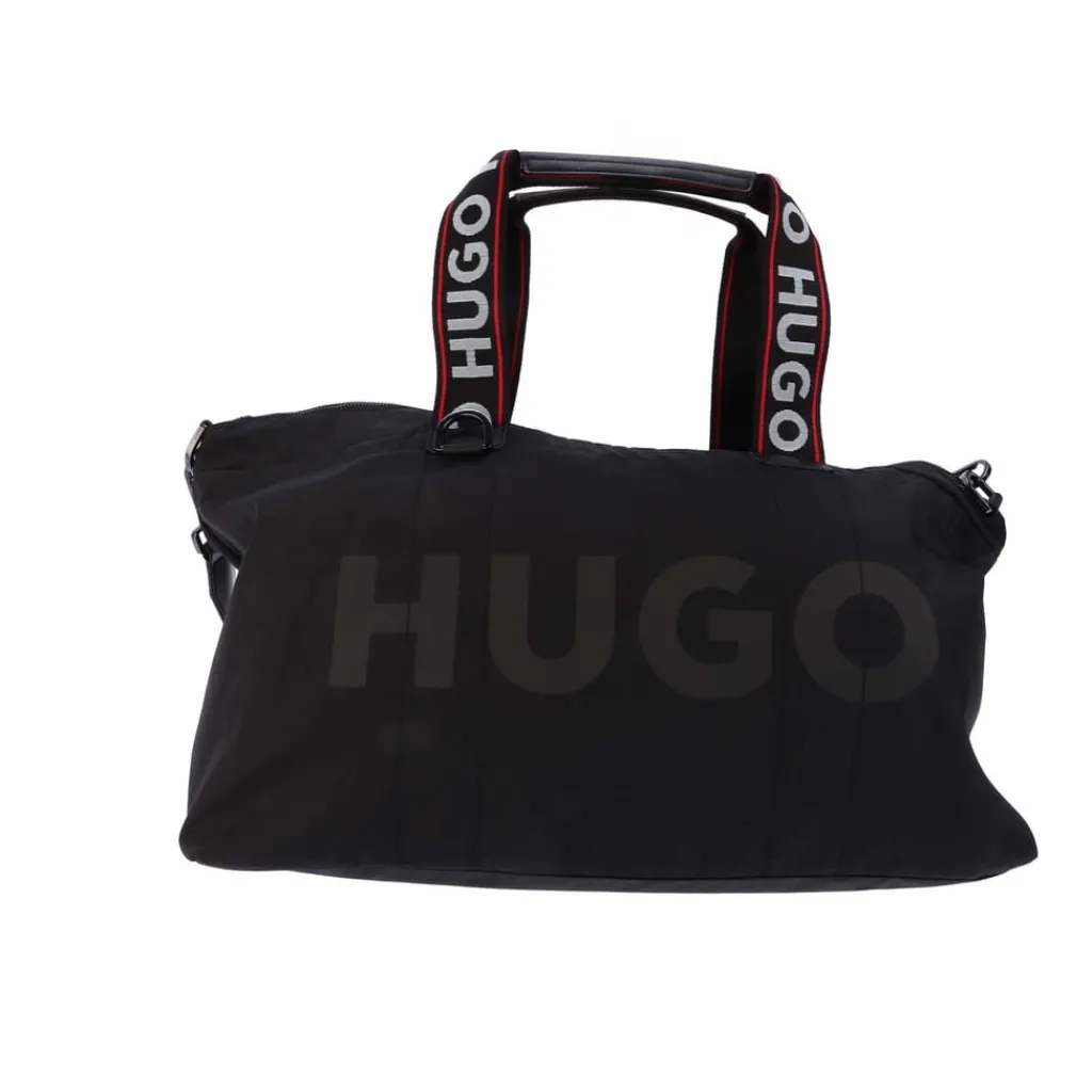 Bags*Hugo Quentyn Holdall Bag in Black