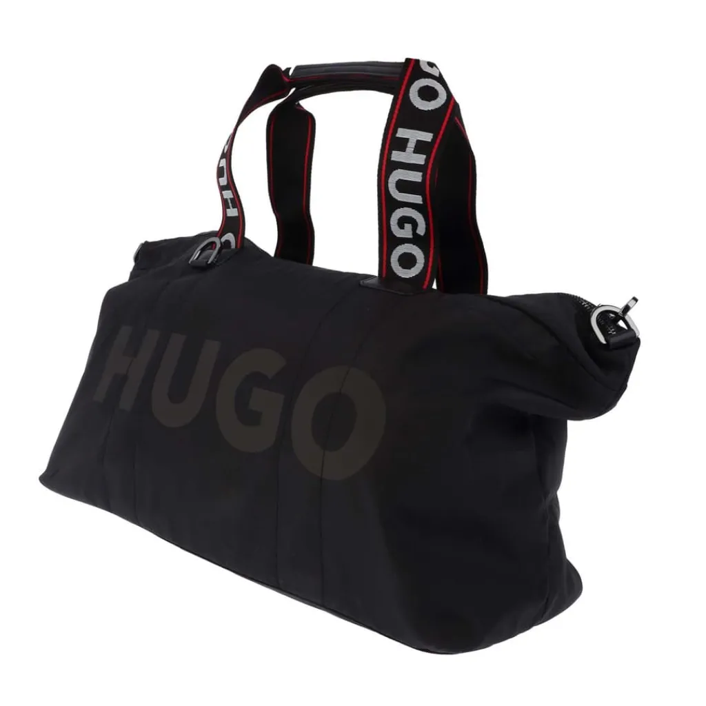 Bags*Hugo Quentyn Holdall Bag in Black