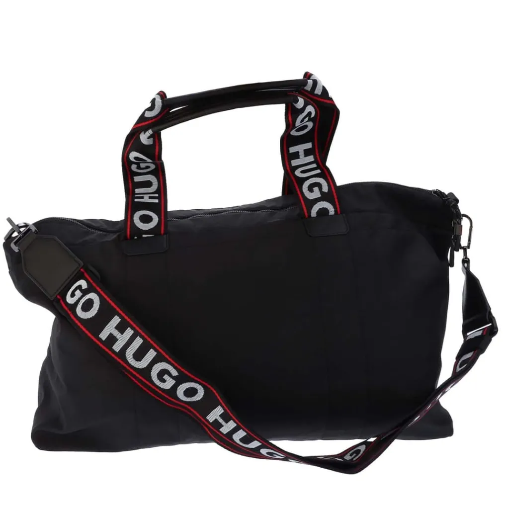 Bags*Hugo Quentyn Holdall Bag in Black