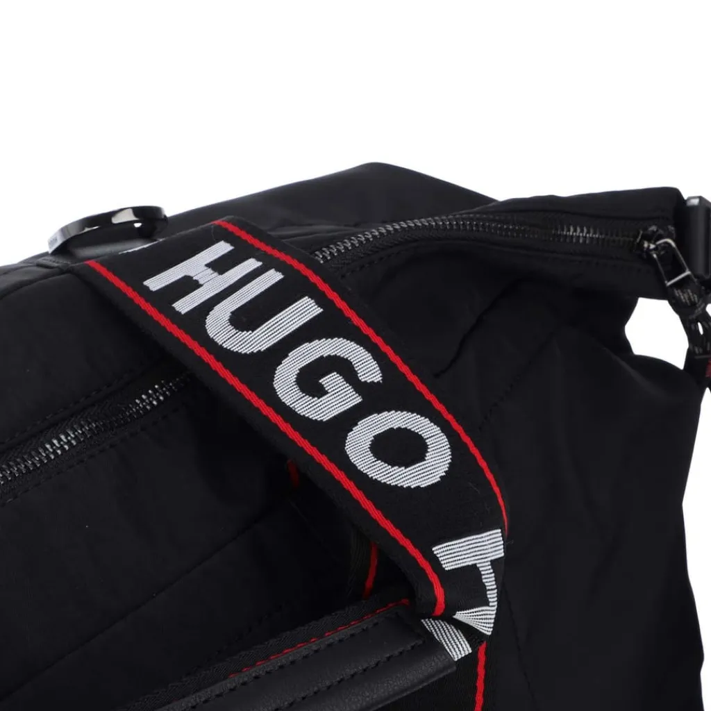 Bags*Hugo Quentyn Holdall Bag in Black