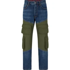 Jeans*Hugo Regular Fit Jeans in Blue