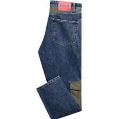Jeans*Hugo Regular Fit Jeans in Blue