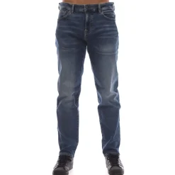 Jeans*Hugo Re.Maine BC Slim-Fit Jeans in Blue