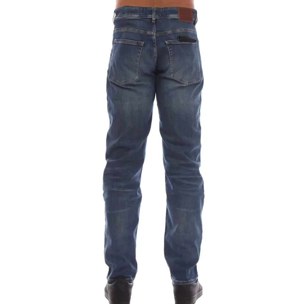 Jeans*Hugo Re.Maine BC Slim-Fit Jeans in Blue