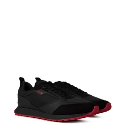 Trainers*Hugo Runn Trainers in Black