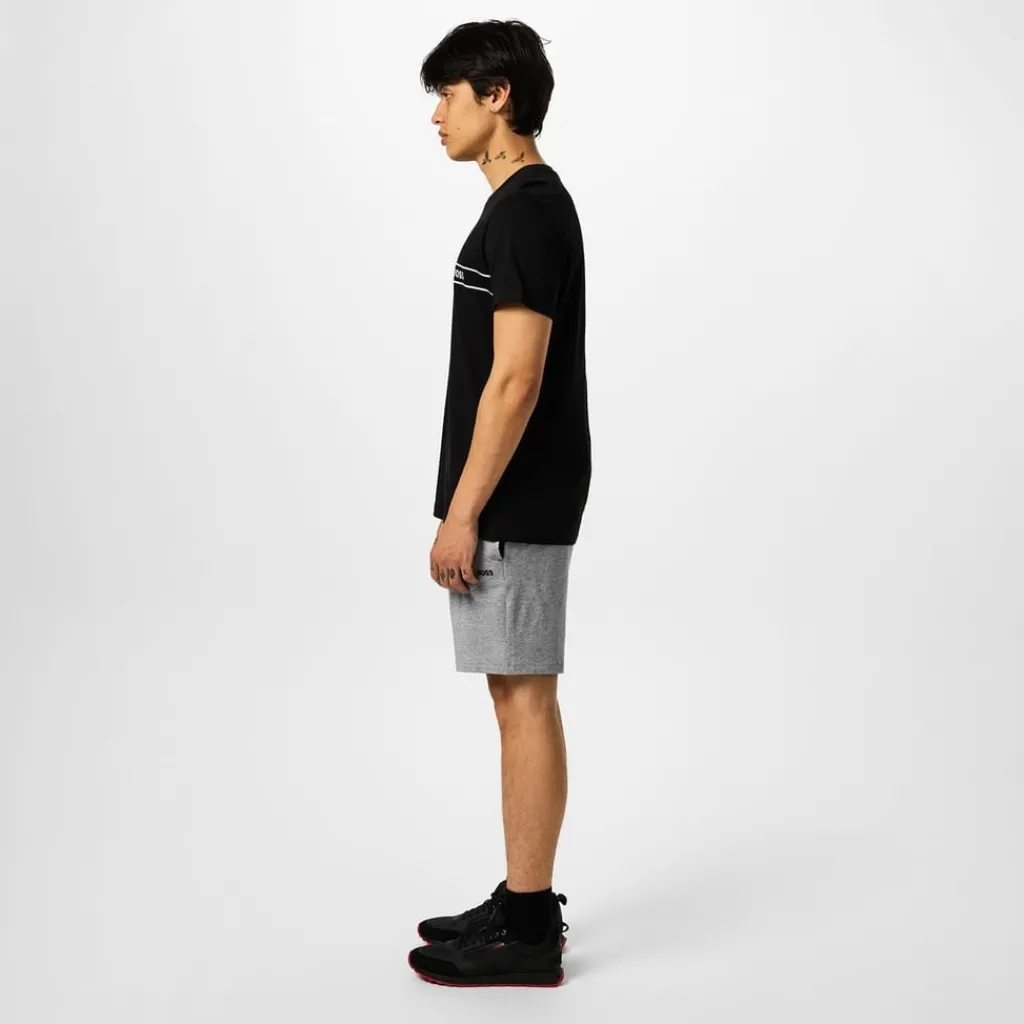 Trainers*Hugo Runn Trainers in Black