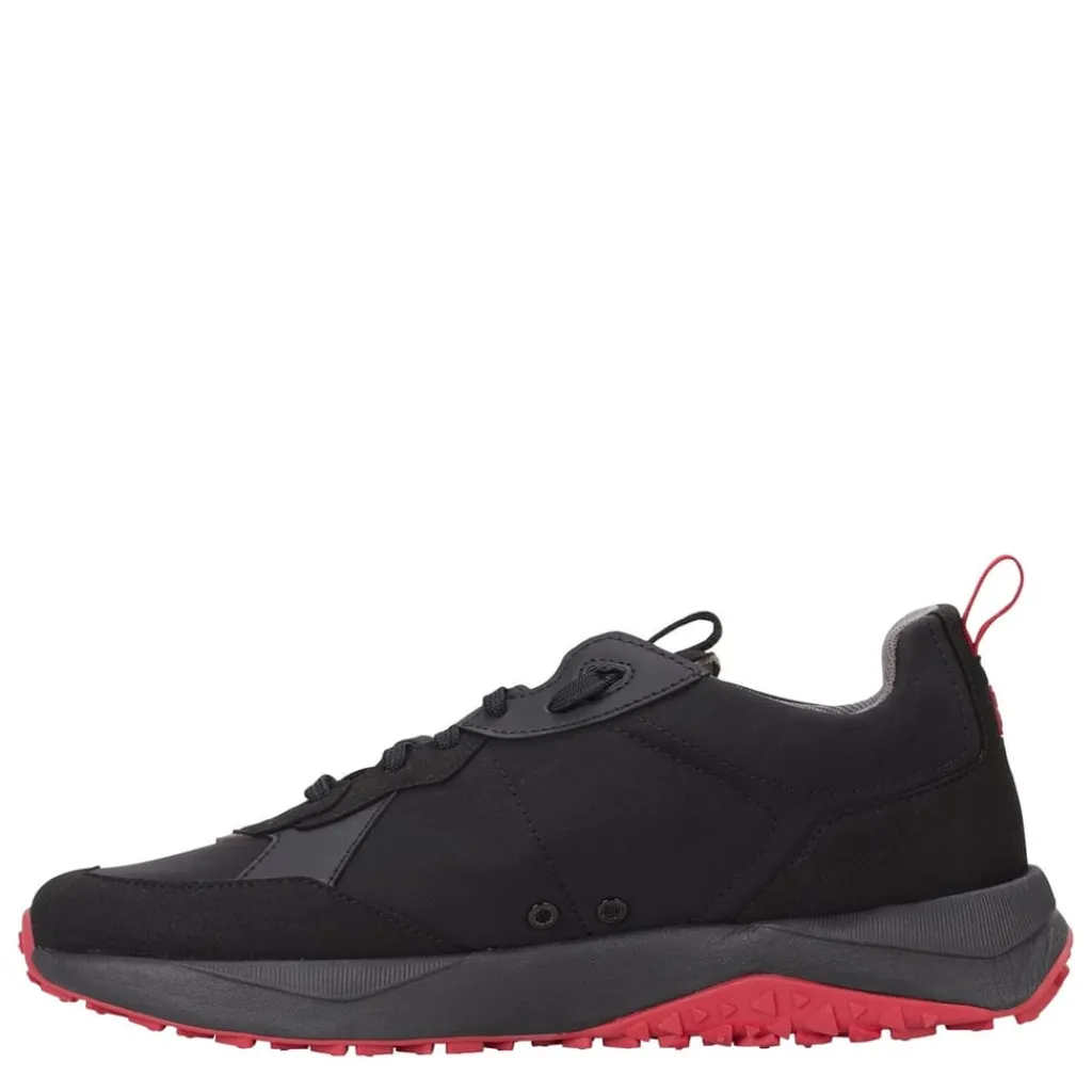 Trainers*Hugo Runners Trainers in Black
