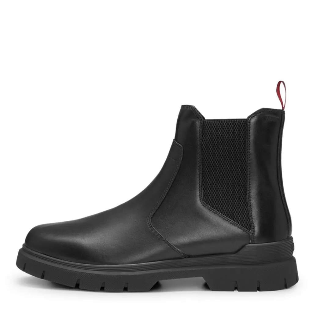 Boots*Hugo Ryan Cheb Boots in Black