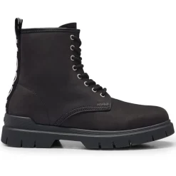 Boots*Hugo Ryan Halb Nu 10214589 01 in Black
