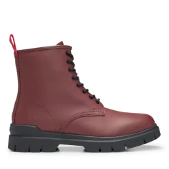 Boots*Hugo Ryan Half Boots in Red