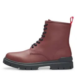 Boots*Hugo Ryan Half Boots in Red