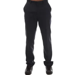 Formalwear*Hugo Simmons202 Trousers in Dark Blue