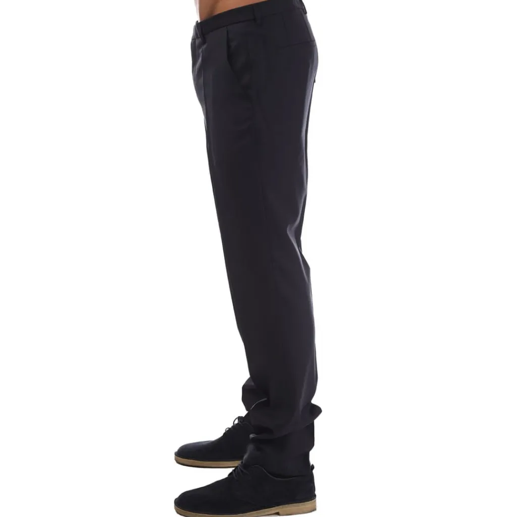 Formalwear|Trousers*Hugo Simmons212 Trousers in Dark Blue