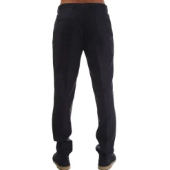 Formalwear|Trousers*Hugo Simmons212 Trousers in Dark Blue