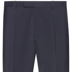 Formalwear*Hugo Simmons181S Trousers in Dark Blue