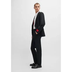 Shirts*Hugo Slim FiT-Shirt in White
