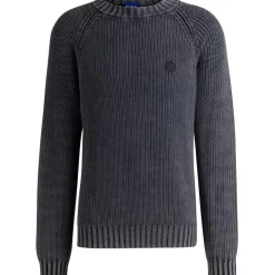 Knitwear*Hugo Sondye 10265656 01 in Blue