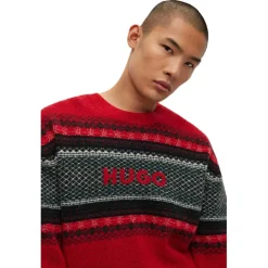 Knitwear*Hugo Soslo 10252619 01 in Pink