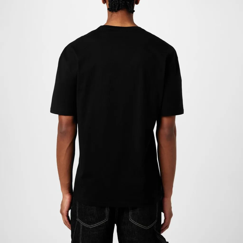 Underwear And Socks*Hugo T-Shirt in Black