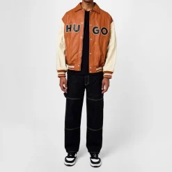 Underwear And Socks*Hugo T-Shirt in Black