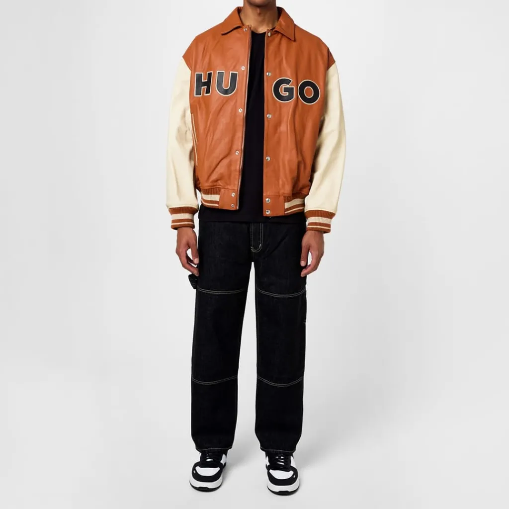 Underwear And Socks*Hugo T-Shirt in Black