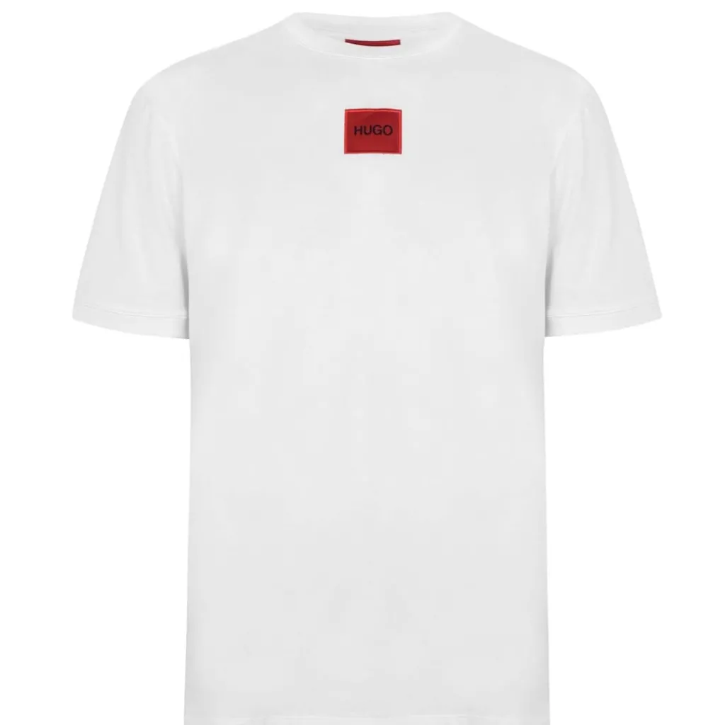 T-Shirts And Vests*Hugo T-Shirt in White