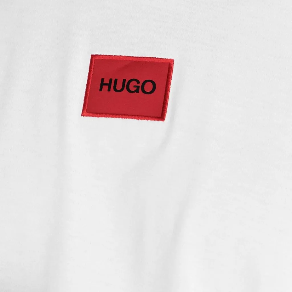 T-Shirts And Vests*Hugo T-Shirt in White