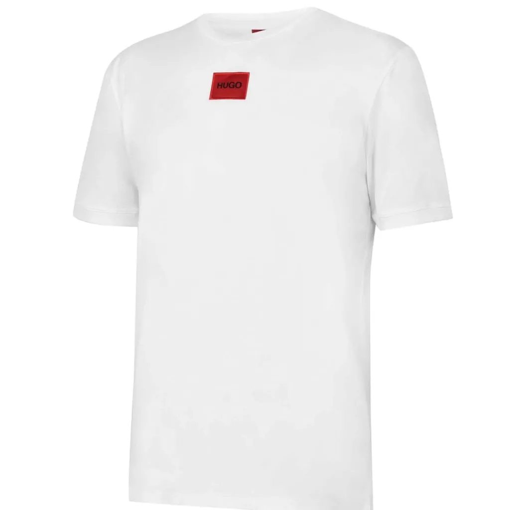T-Shirts And Vests*Hugo T-Shirt in White