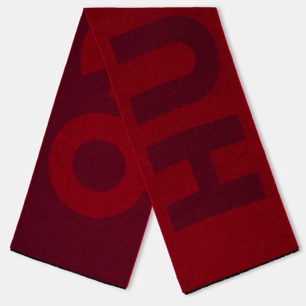 Gloves-Scarves-Umbrellas*Hugo Unisex Z 471 in Pink