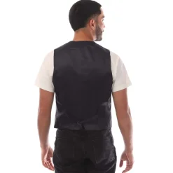 Formalwear*Hugo Vin182 Waistcoat in Navy