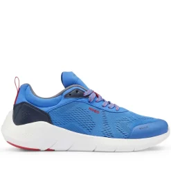 Running Shoes|Fitness And Gym Footwear*Hugo Wayne Running Shoes in Blue