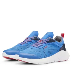 Running Shoes|Fitness And Gym Footwear*Hugo Wayne Running Shoes in Blue