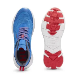 Running Shoes|Fitness And Gym Footwear*Hugo Wayne Running Shoes in Blue