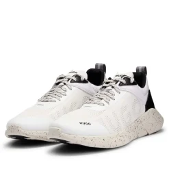 Trainers|Footwear*Hugo Wayne Running Trainers in White