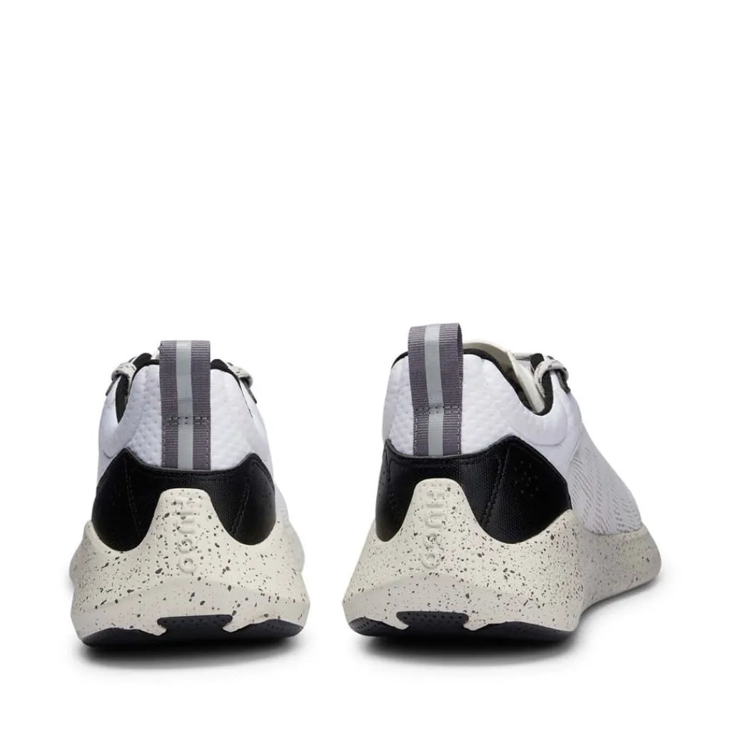 Trainers|Footwear*Hugo Wayne Running Trainers in White