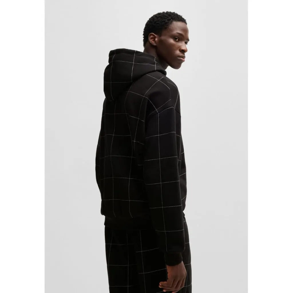 Sweatshirts|Hoodies*Hugo x Racing Bulls Racing Bulls Hoodie in Black